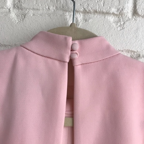 CMEO Collective Revolve Pink Midi Dress - Picture 5 of 8